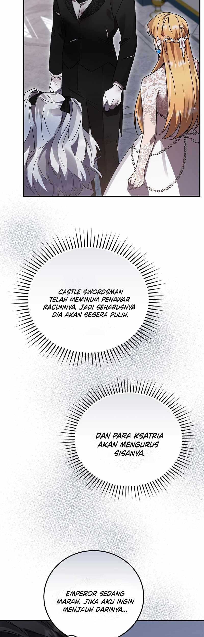 Heroes, Demons & Villains Chapter 90 Gambar 46