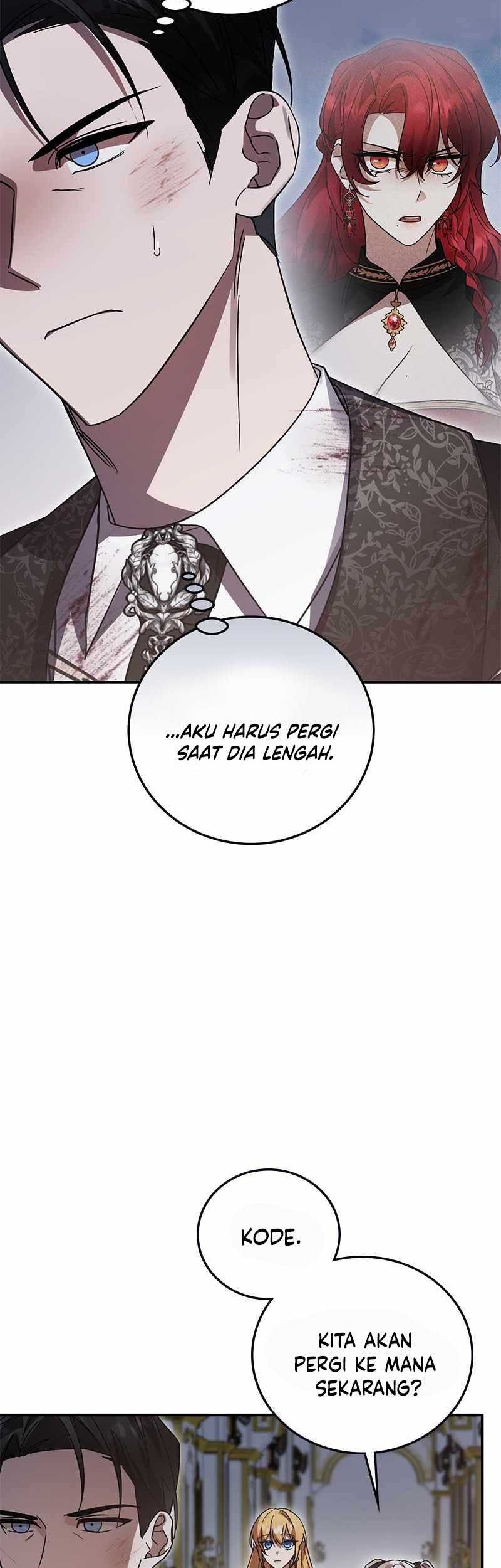 Heroes, Demons & Villains Chapter 90 Gambar 47