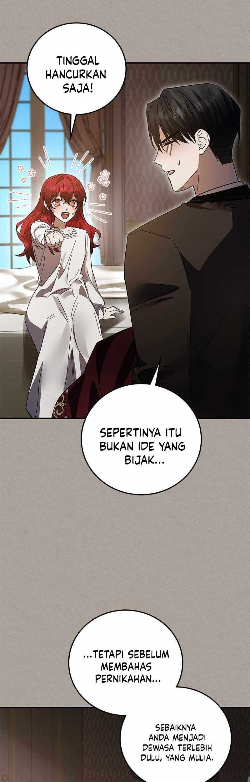 Heroes, Demons & Villains Chapter 90 Gambar 5