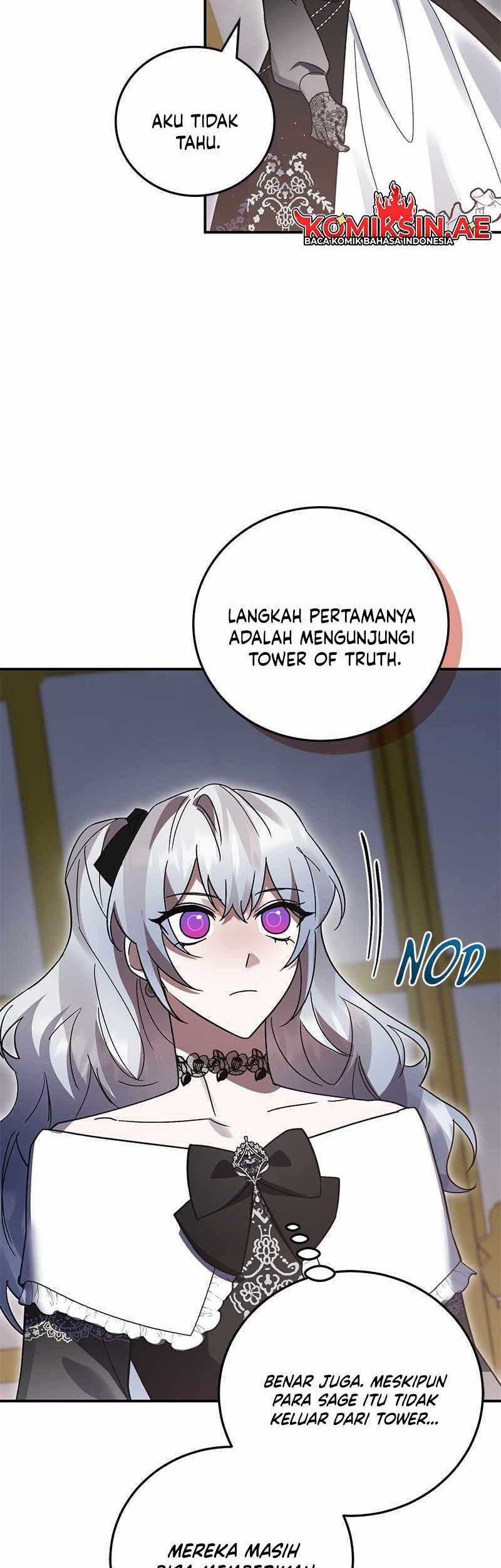 Heroes, Demons & Villains Chapter 90 Gambar 12