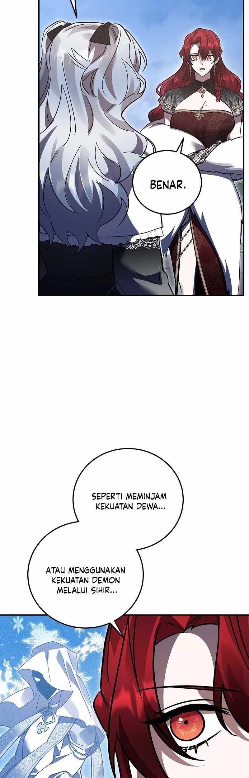 Heroes, Demons & Villains Chapter 90 Gambar 16