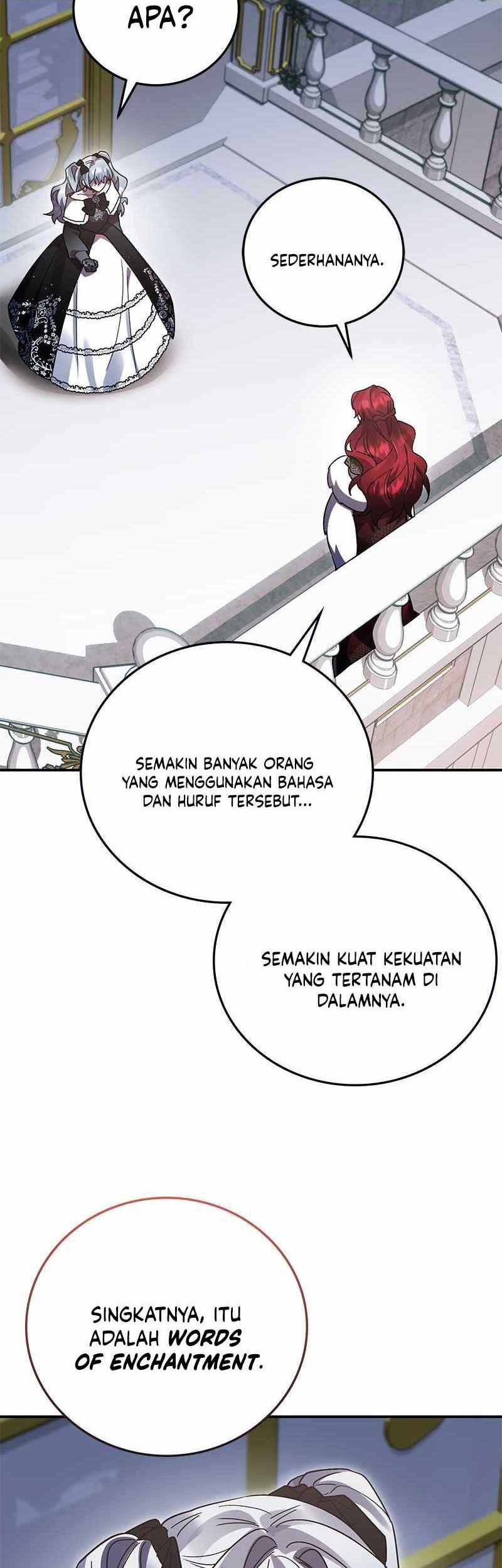 Heroes, Demons & Villains Chapter 90 Gambar 22