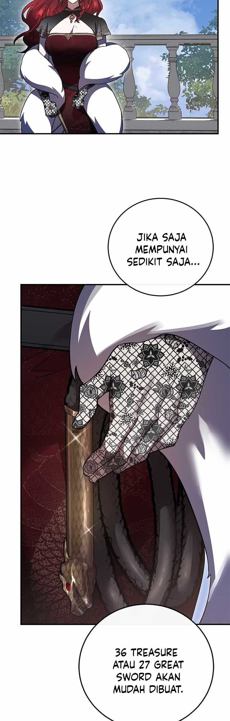 Heroes, Demons & Villains Chapter 90 Gambar 24