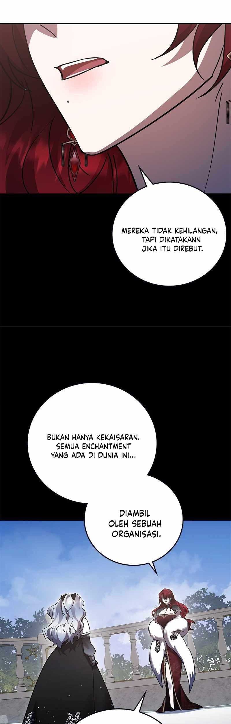 Heroes, Demons & Villains Chapter 90 Gambar 28