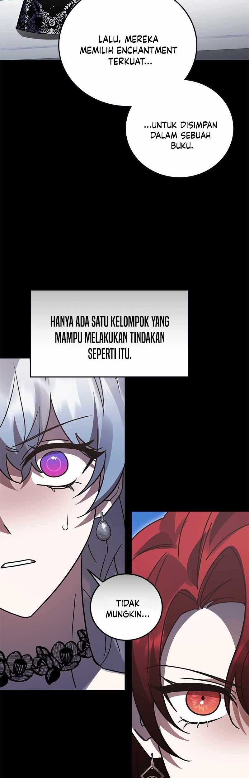 Heroes, Demons & Villains Chapter 90 Gambar 29