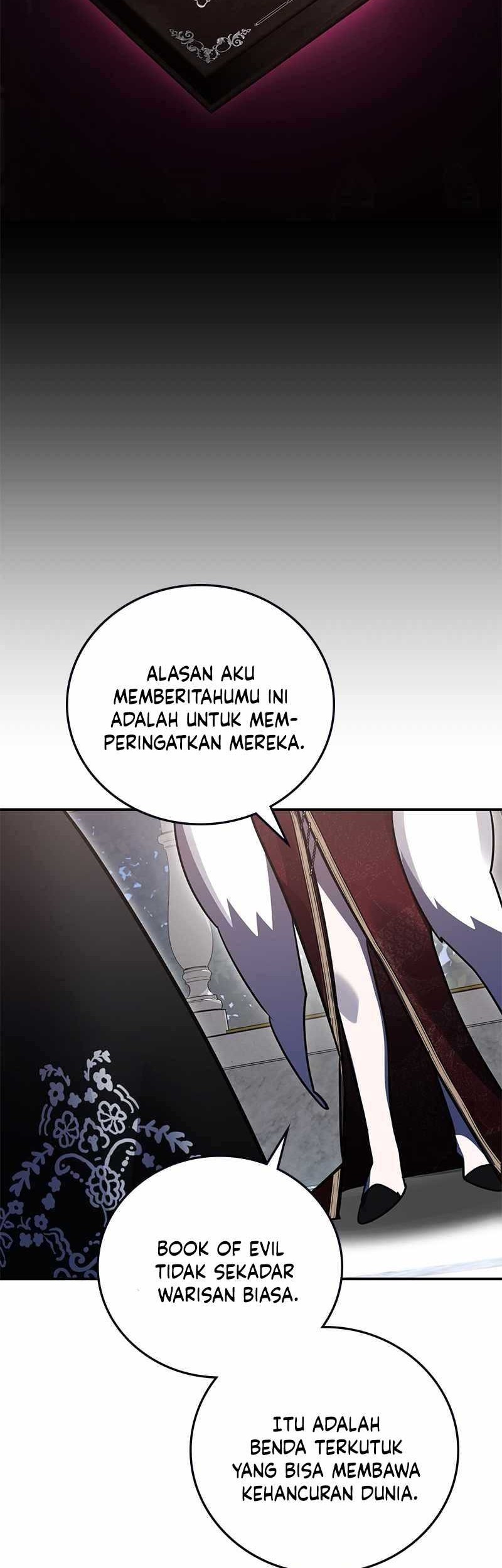 Heroes, Demons & Villains Chapter 90 Gambar 32