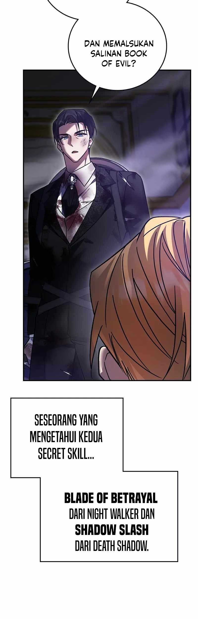 Heroes, Demons & Villains Chapter 89 Gambar 42