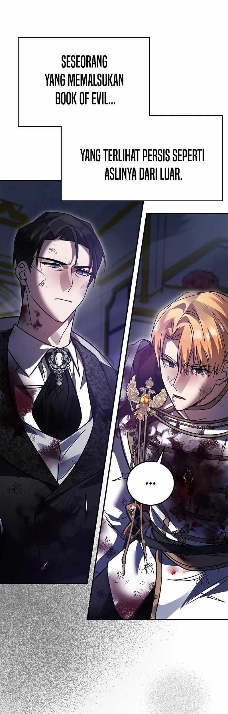 Heroes, Demons & Villains Chapter 89 Gambar 43