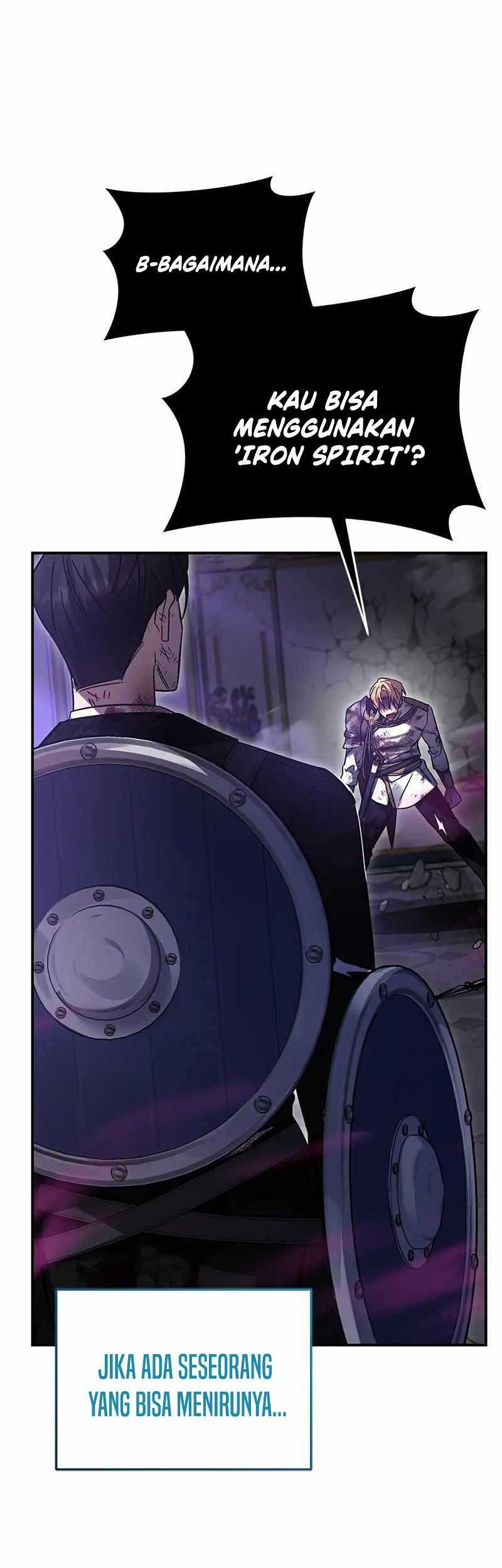 Heroes, Demons & Villains Chapter 89 Gambar 3