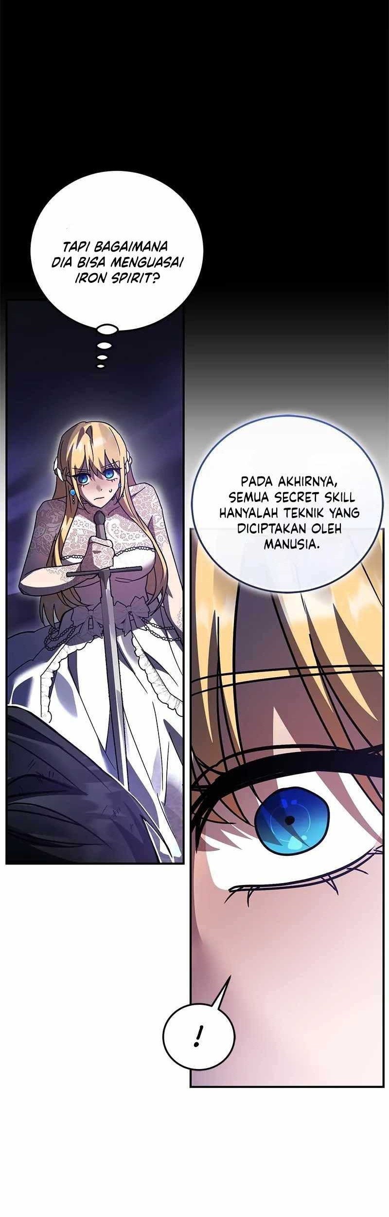 Heroes, Demons & Villains Chapter 89 Gambar 8