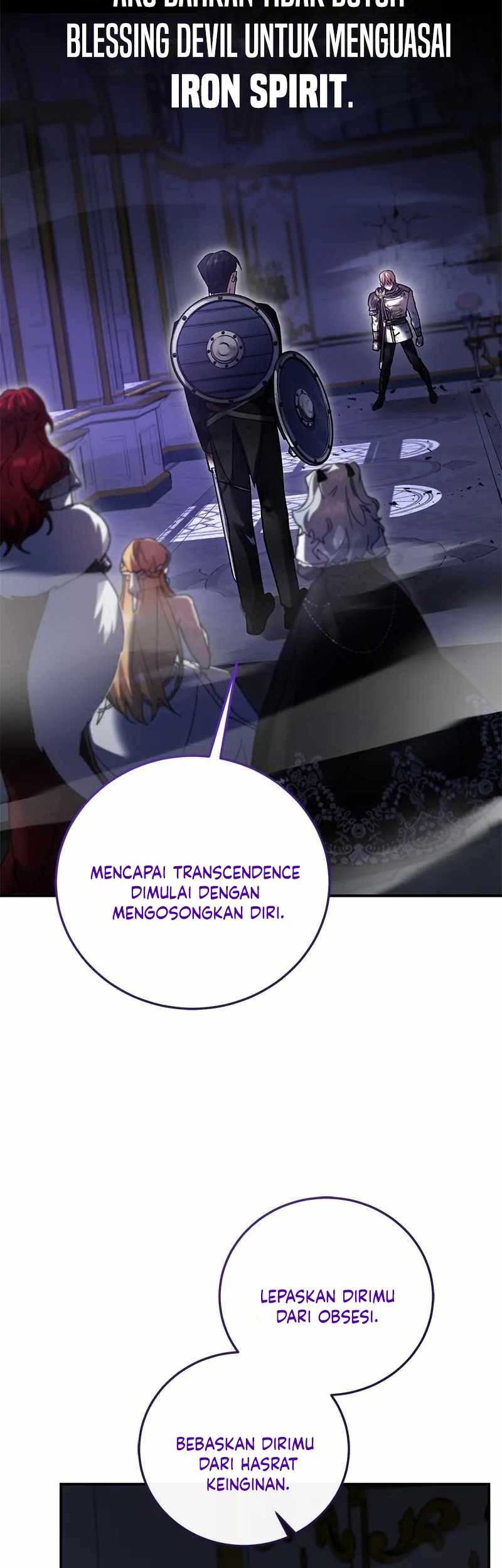 Heroes, Demons & Villains Chapter 89 Gambar 15