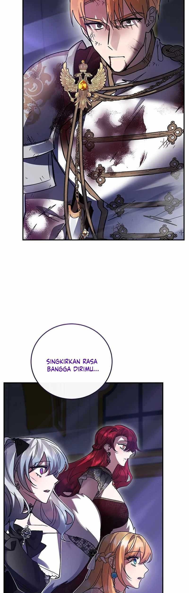 Heroes, Demons & Villains Chapter 89 Gambar 17