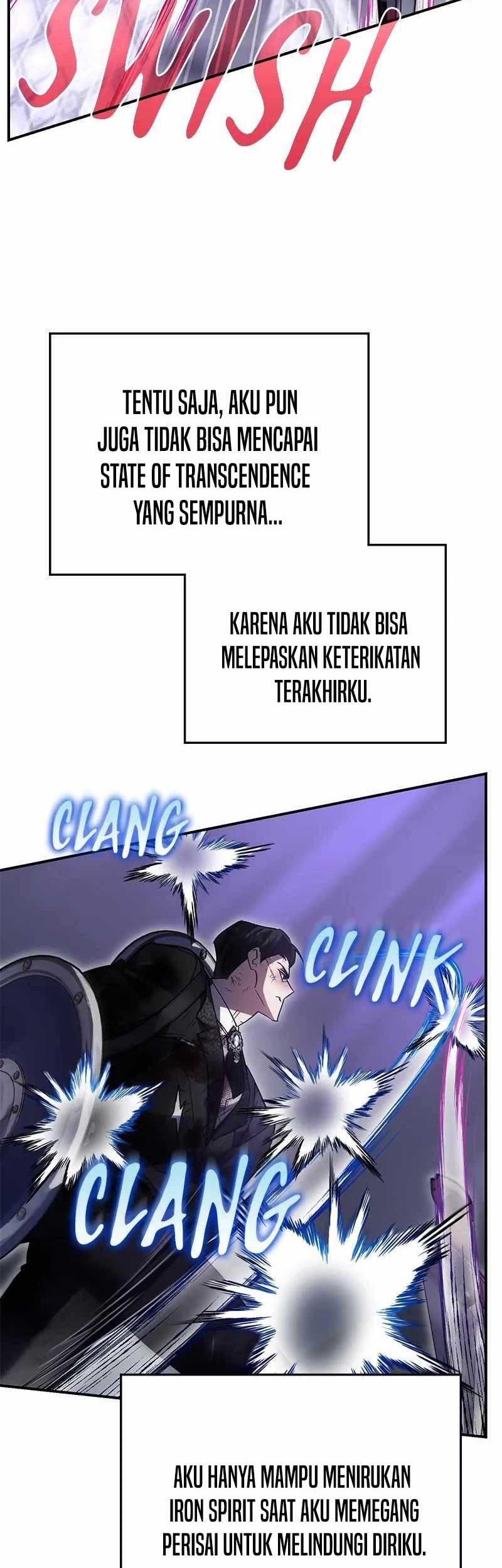 Heroes, Demons & Villains Chapter 89 Gambar 30