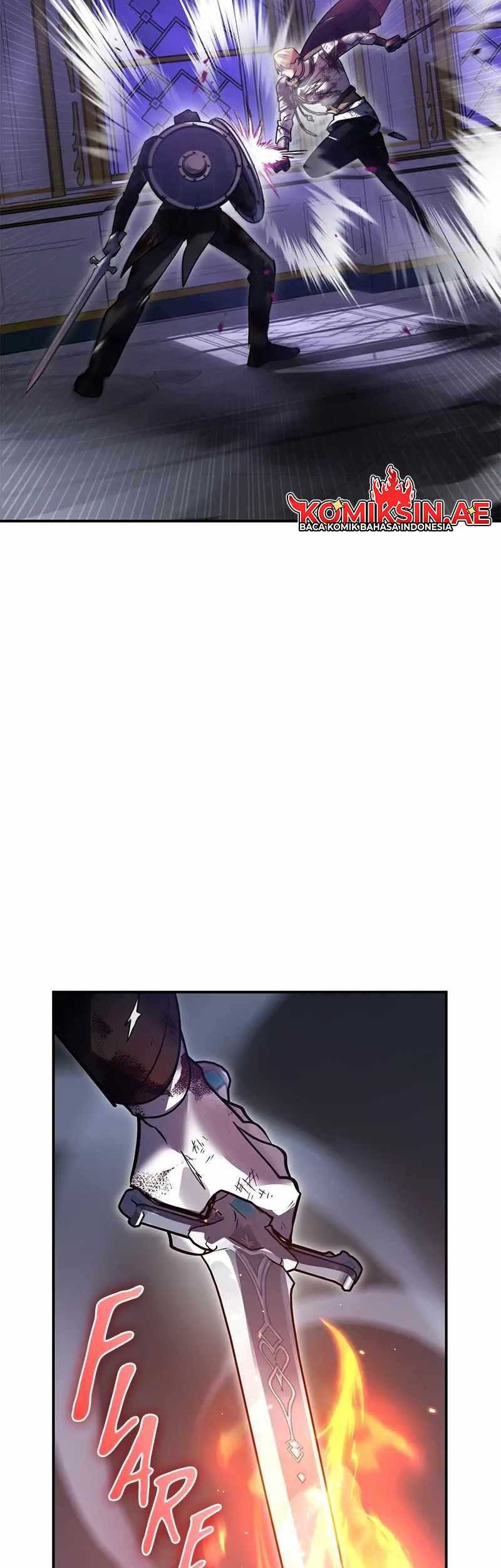 Heroes, Demons & Villains Chapter 89 Gambar 34