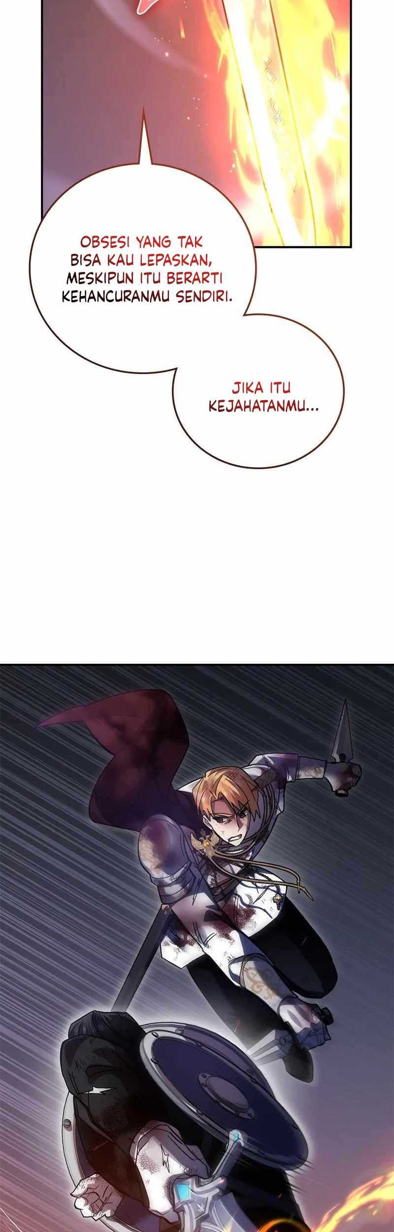 Heroes, Demons & Villains Chapter 89 Gambar 35