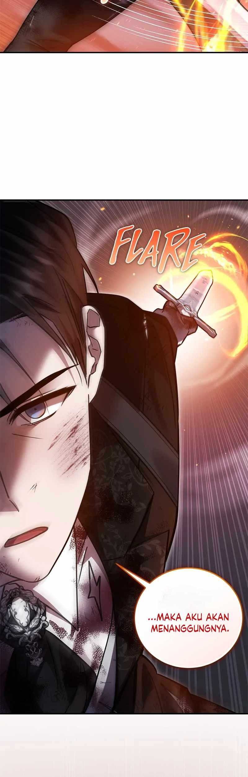 Heroes, Demons & Villains Chapter 89 Gambar 37