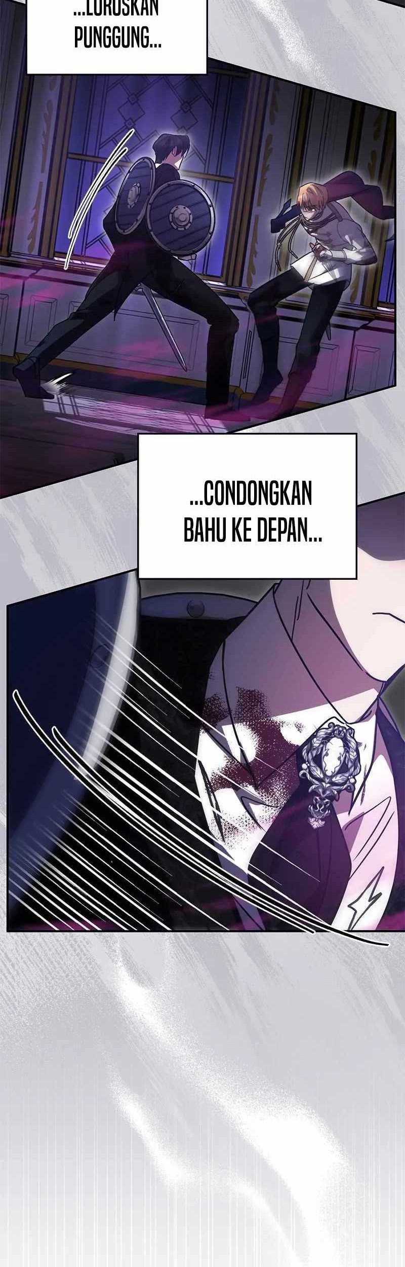Heroes, Demons & Villains Chapter 88 Gambar 45