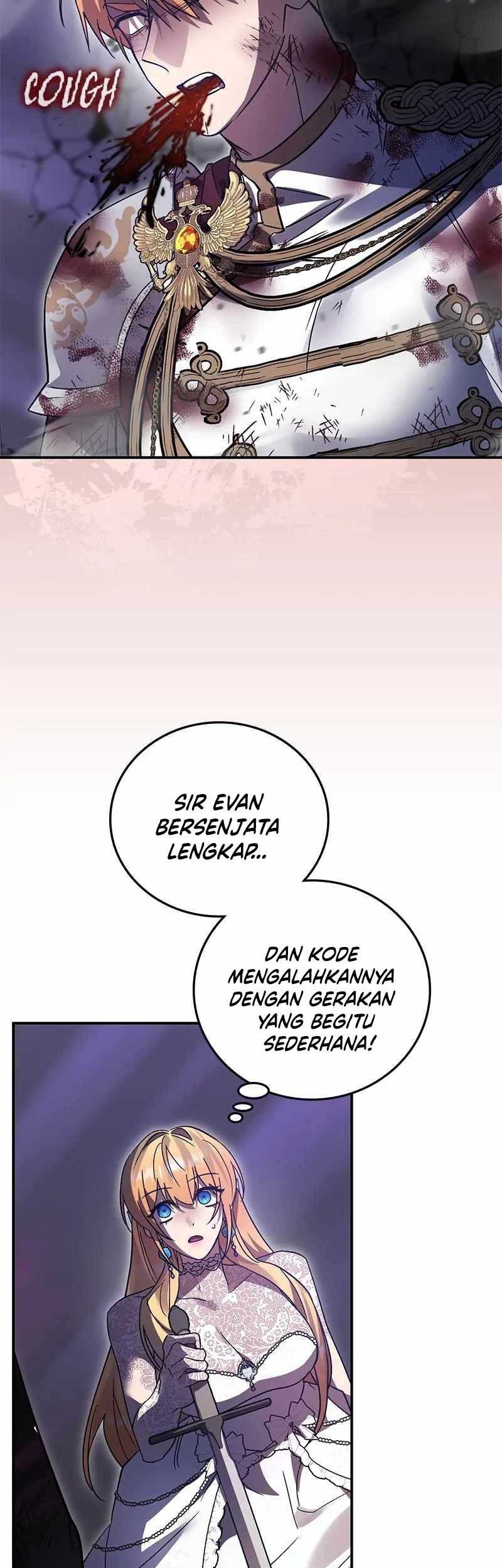 Heroes, Demons & Villains Chapter 88 Gambar 49