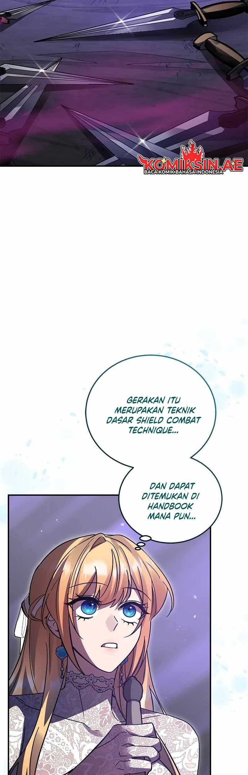 Heroes, Demons & Villains Chapter 88 Gambar 64