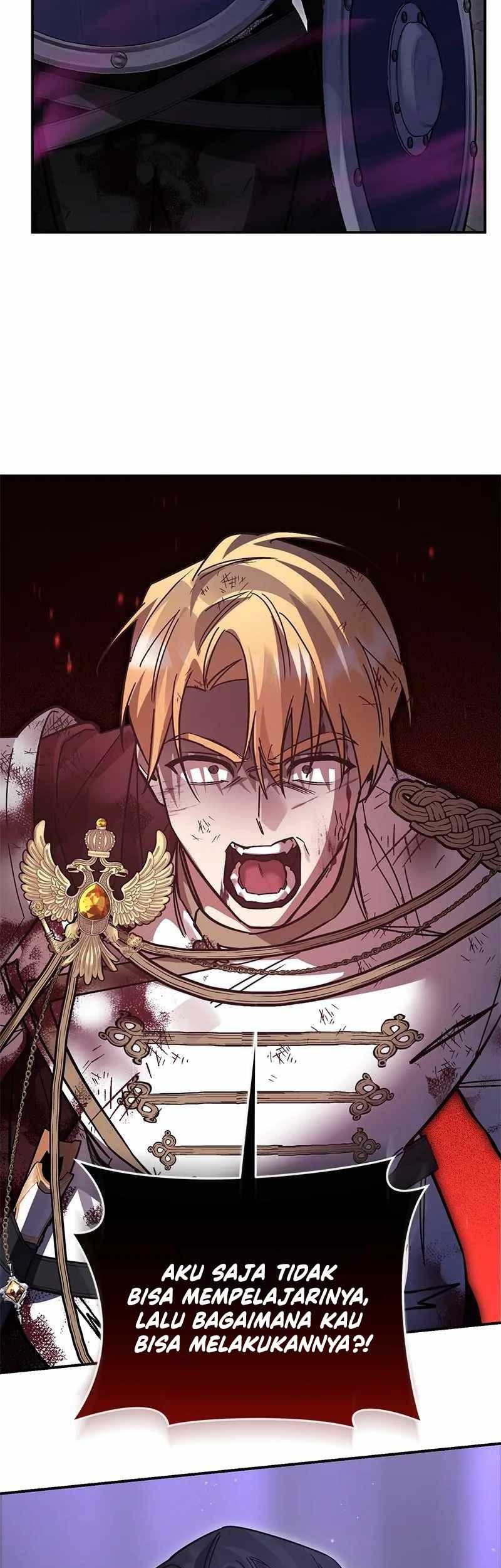 Heroes, Demons & Villains Chapter 88 Gambar 67