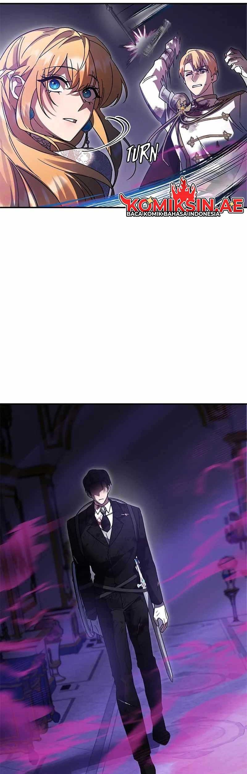 Heroes, Demons & Villains Chapter 88 Gambar 3