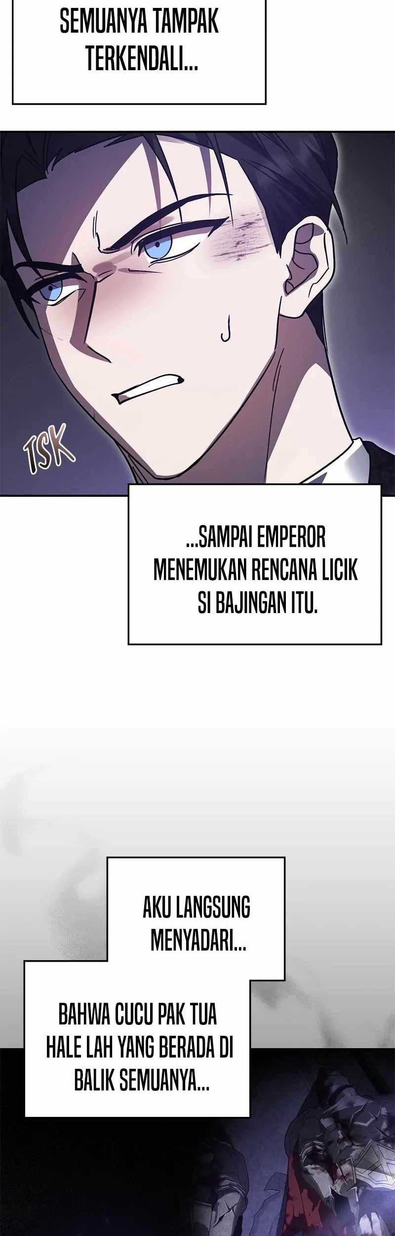 Heroes, Demons & Villains Chapter 88 Gambar 8