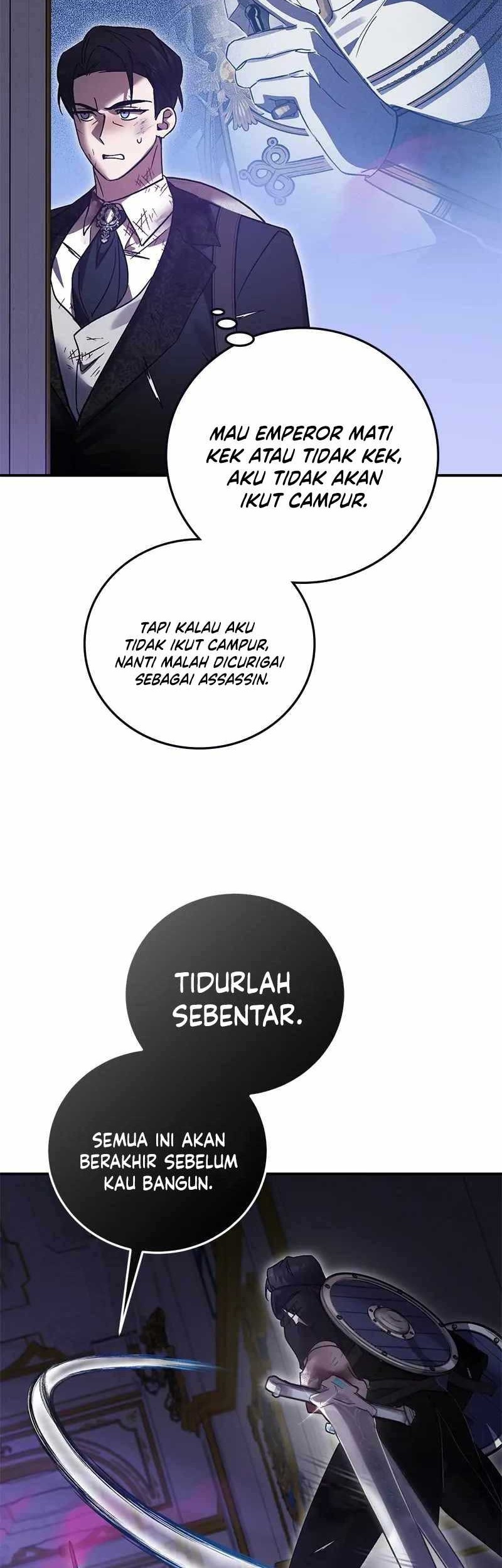 Heroes, Demons & Villains Chapter 88 Gambar 10
