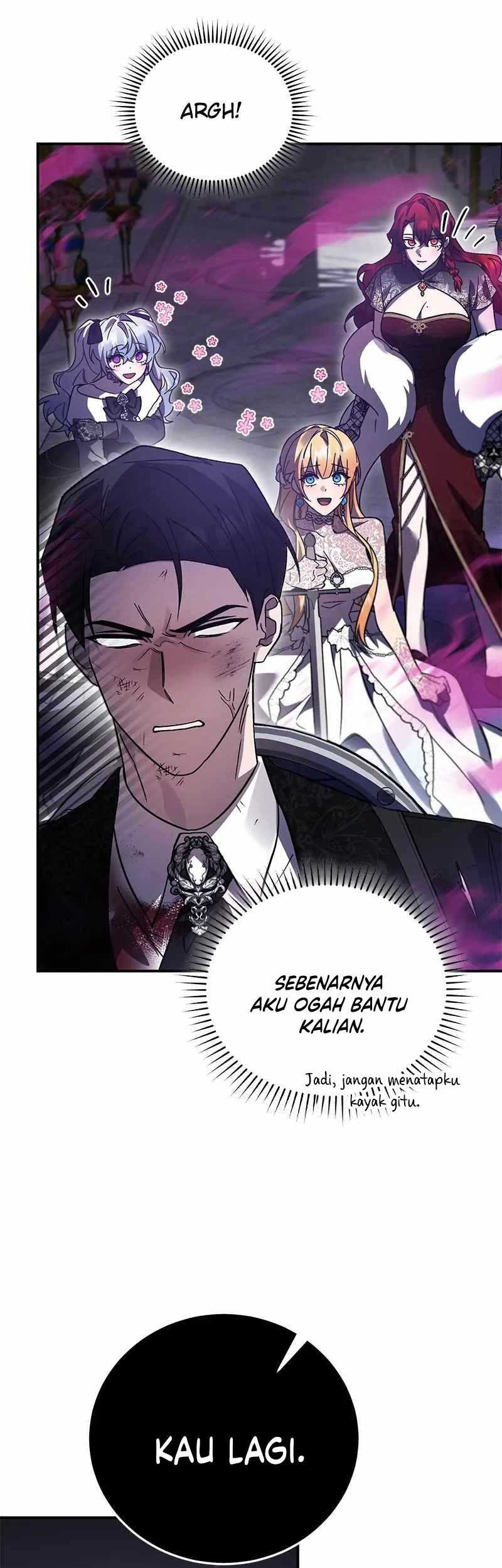 Heroes, Demons & Villains Chapter 88 Gambar 17