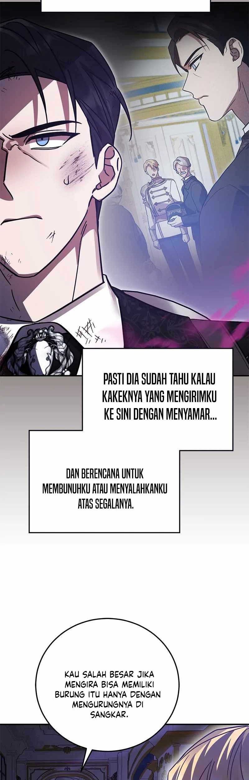 Heroes, Demons & Villains Chapter 88 Gambar 20
