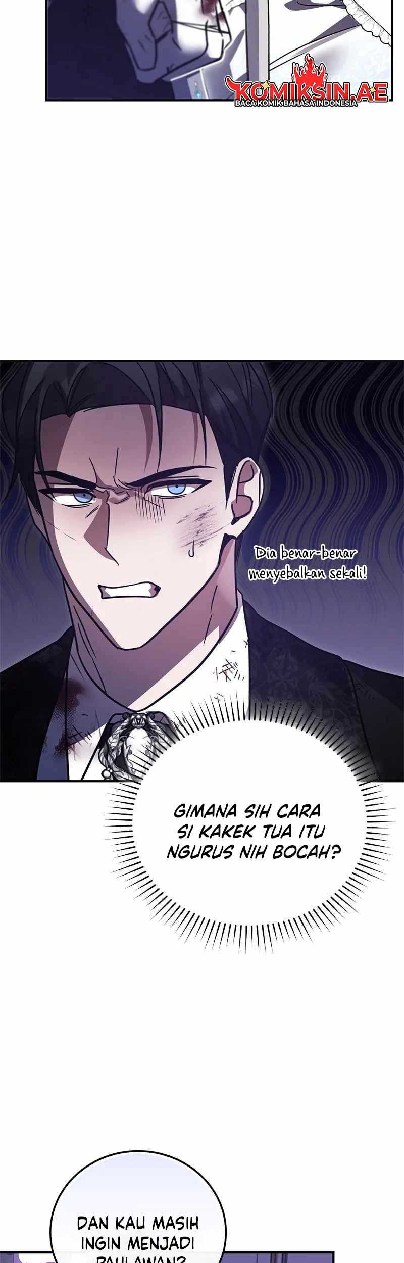 Heroes, Demons & Villains Chapter 88 Gambar 24