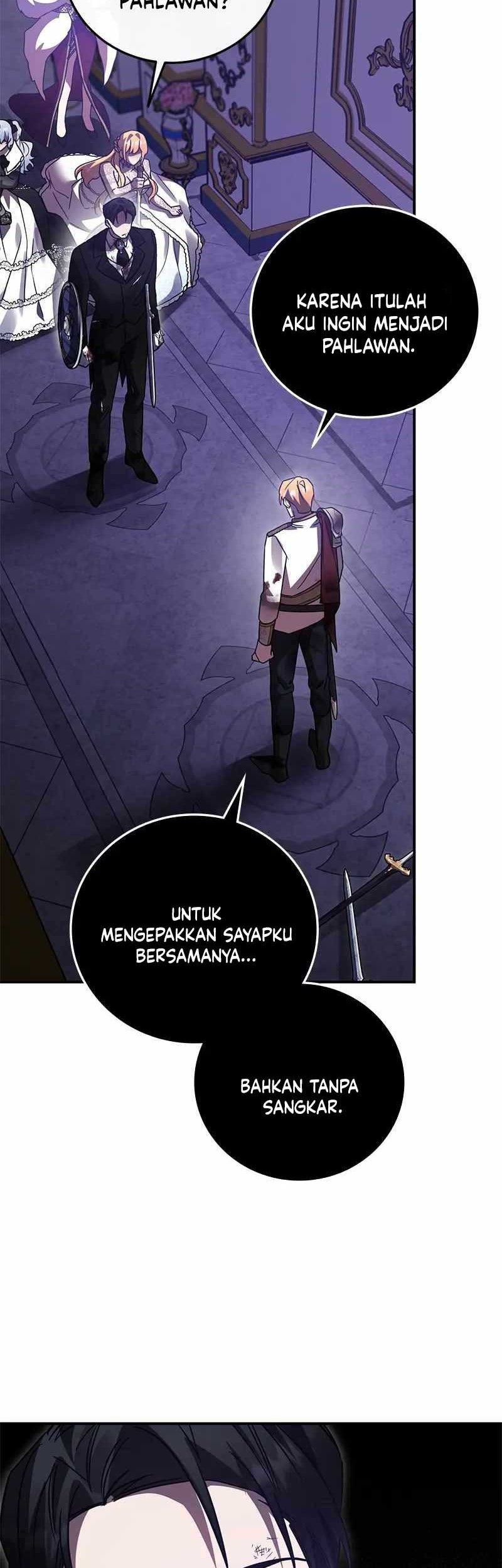 Heroes, Demons & Villains Chapter 88 Gambar 25
