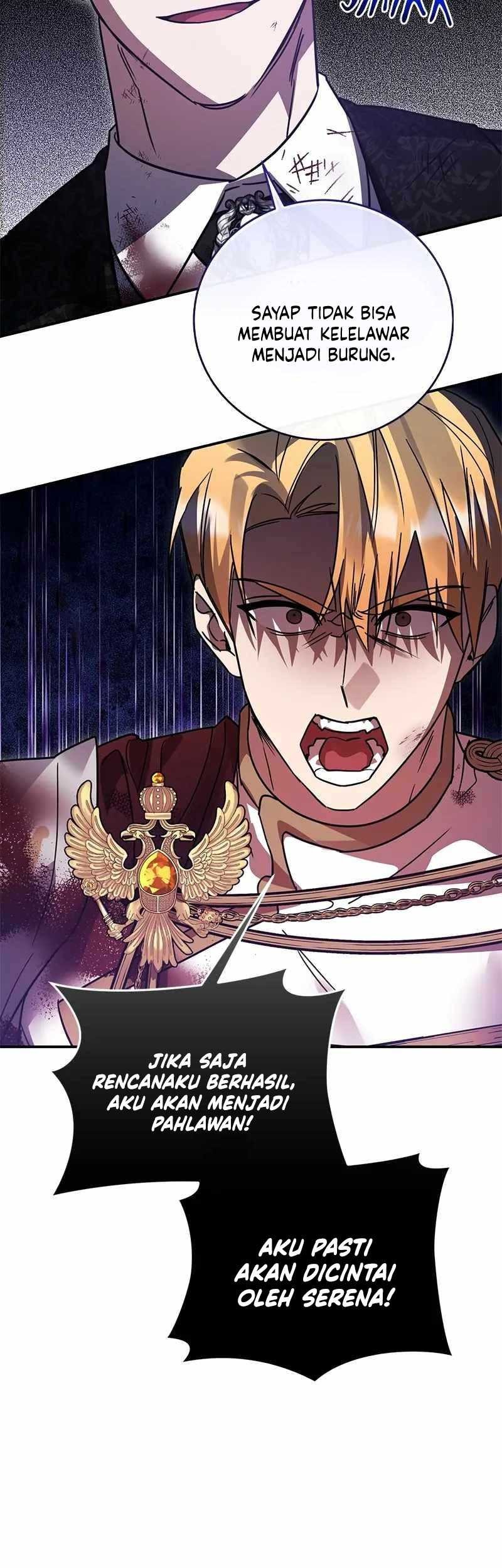 Heroes, Demons & Villains Chapter 88 Gambar 27