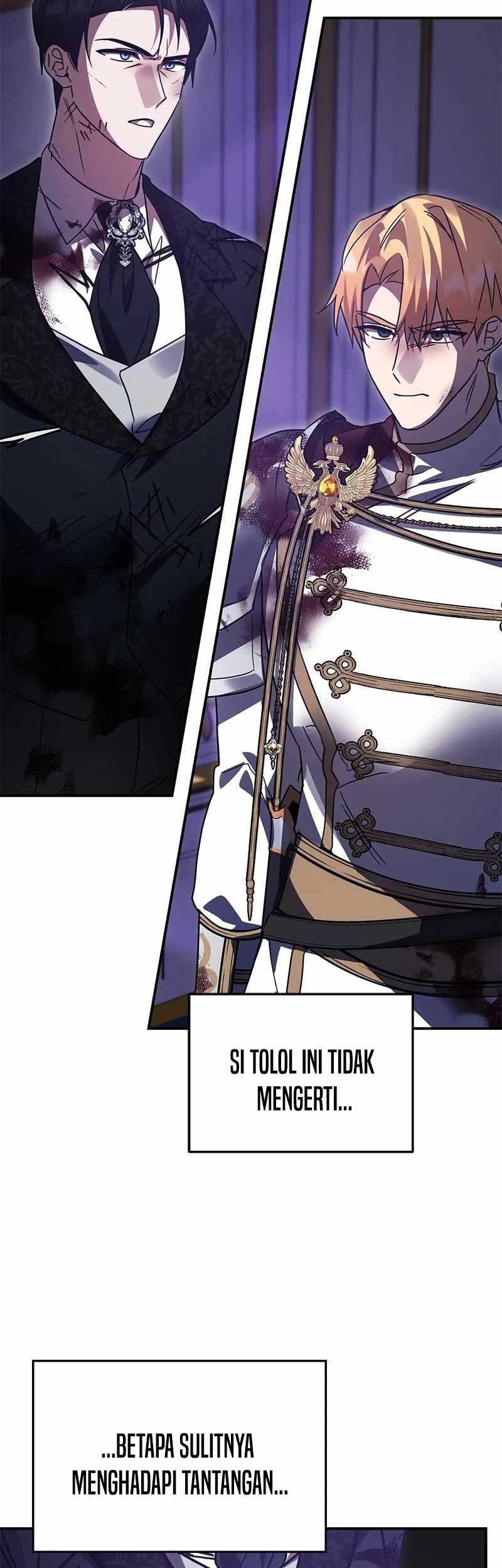 Heroes, Demons & Villains Chapter 88 Gambar 30