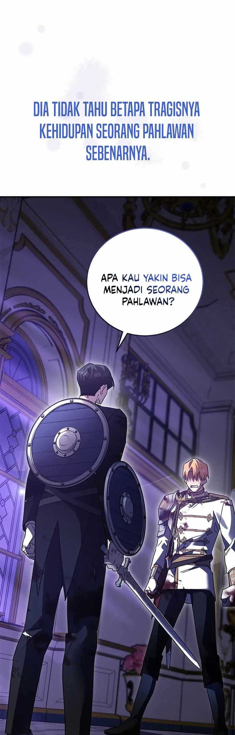 Heroes, Demons & Villains Chapter 88 Gambar 33