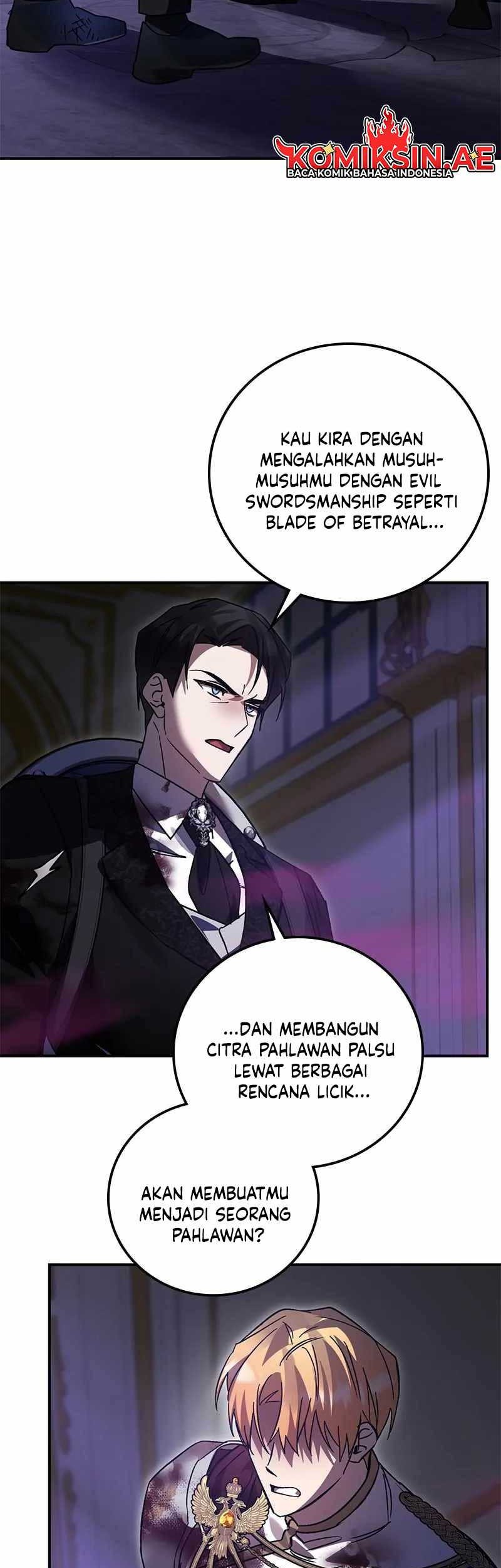 Heroes, Demons & Villains Chapter 88 Gambar 34