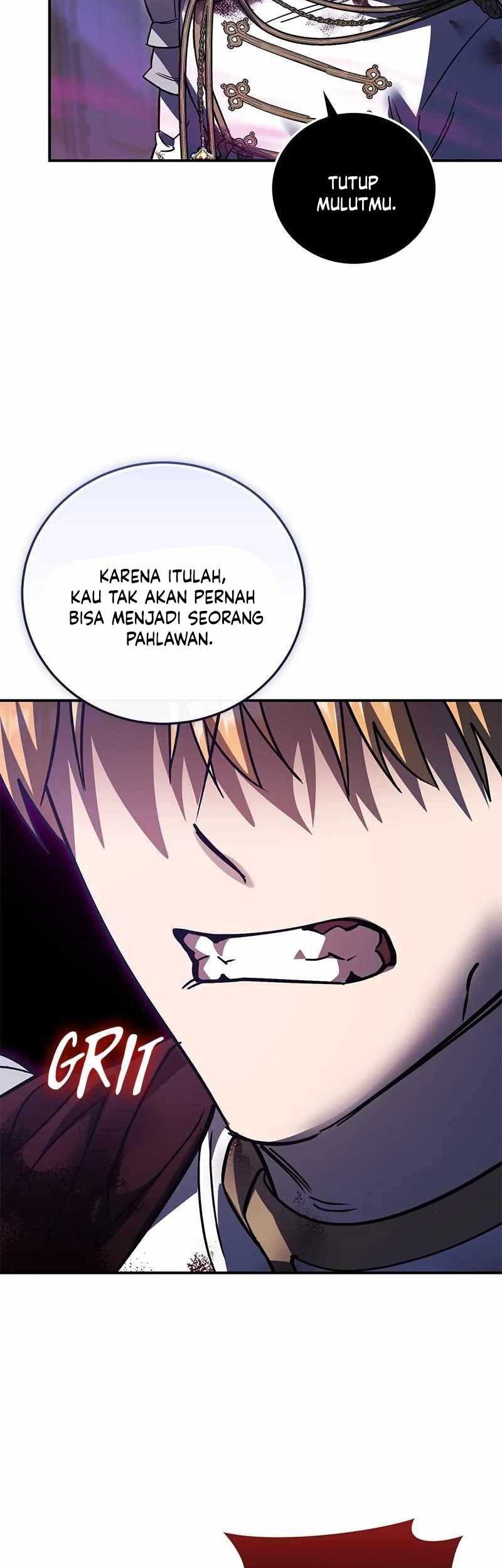 Heroes, Demons & Villains Chapter 88 Gambar 35