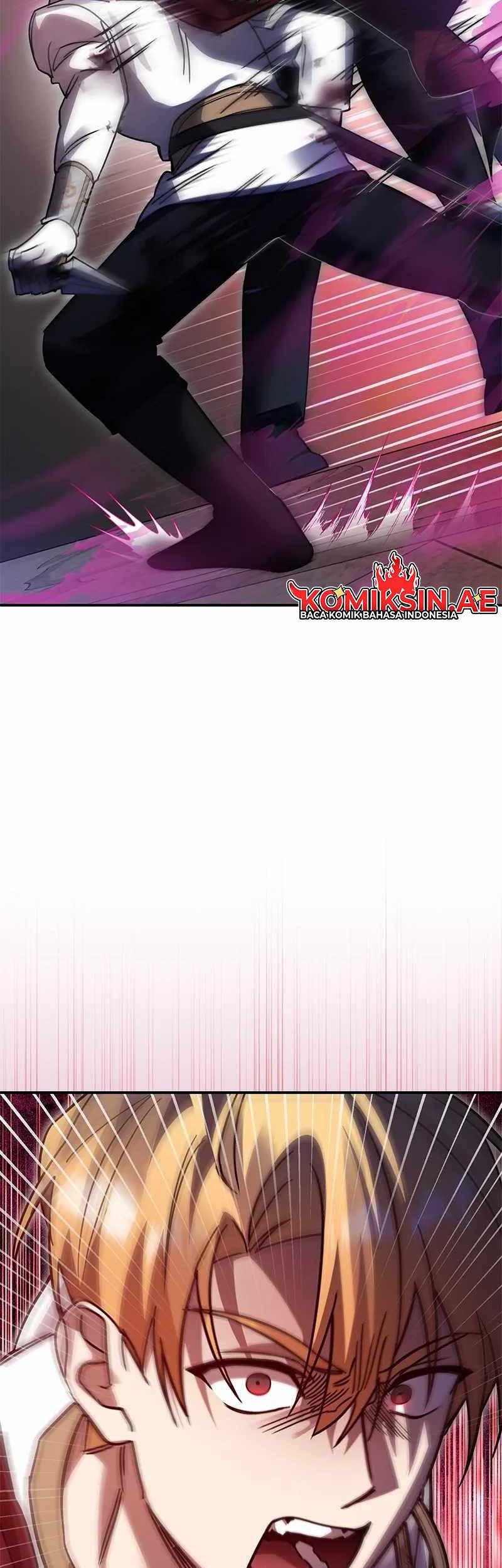Heroes, Demons & Villains Chapter 88 Gambar 39