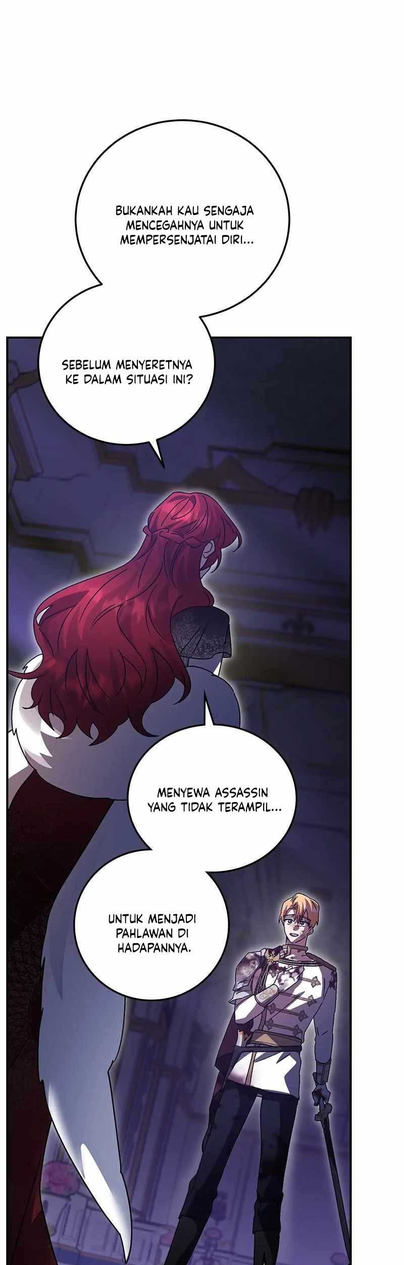 Heroes, Demons & Villains Chapter 87 Gambar 42