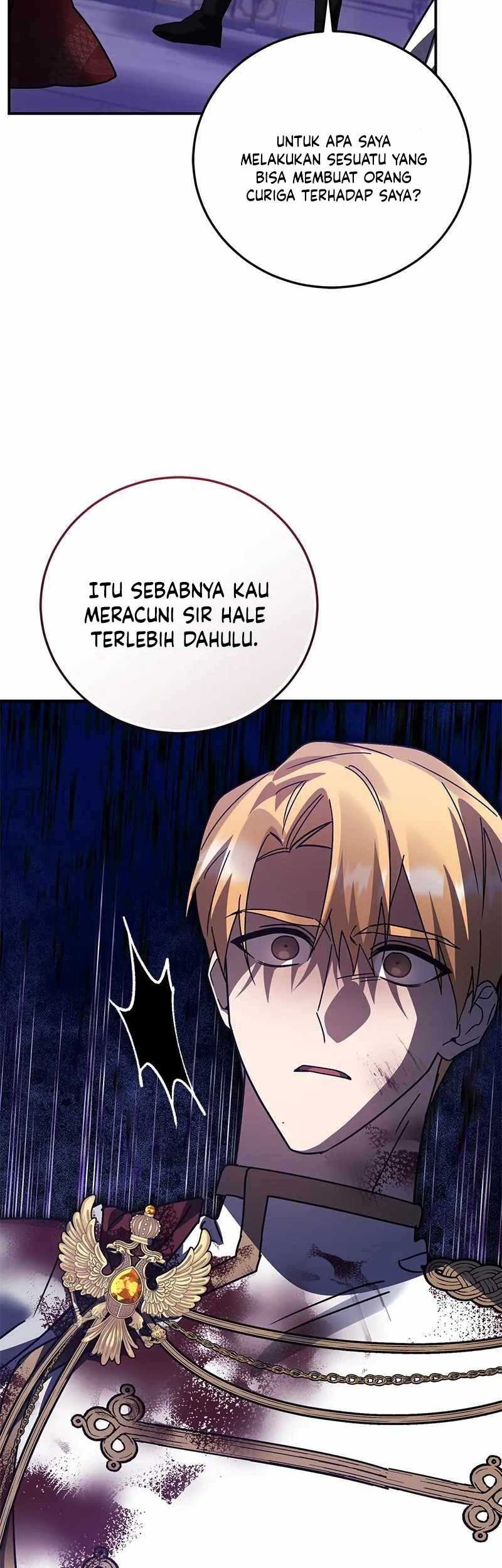 Heroes, Demons & Villains Chapter 87 Gambar 43
