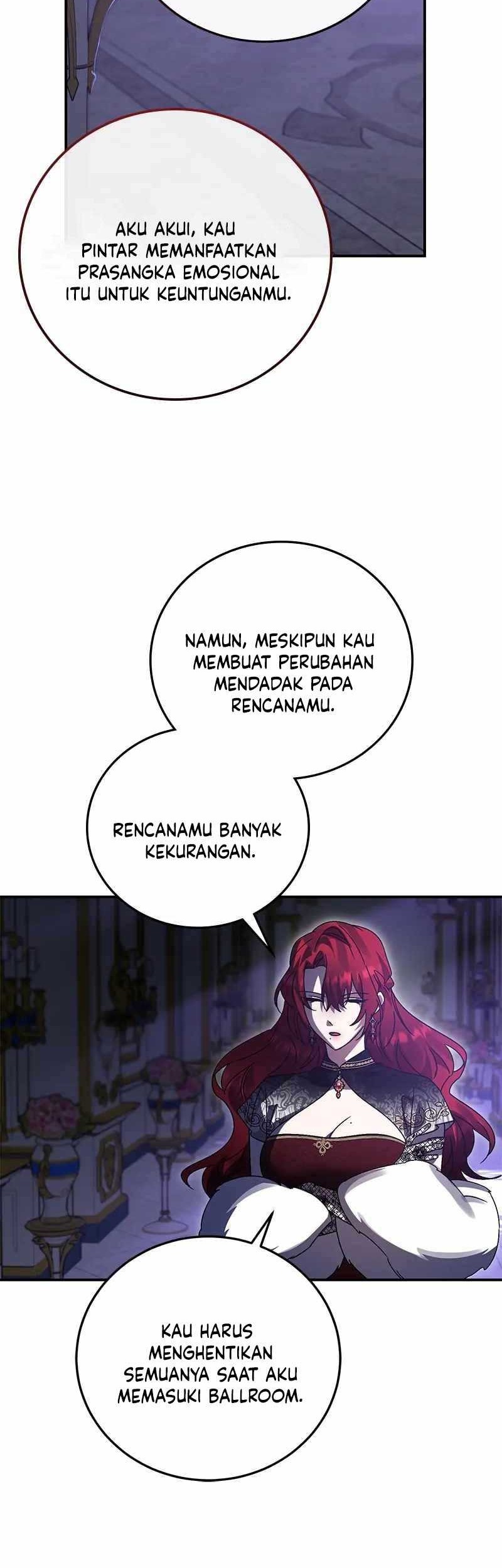 Heroes, Demons & Villains Chapter 87 Gambar 45