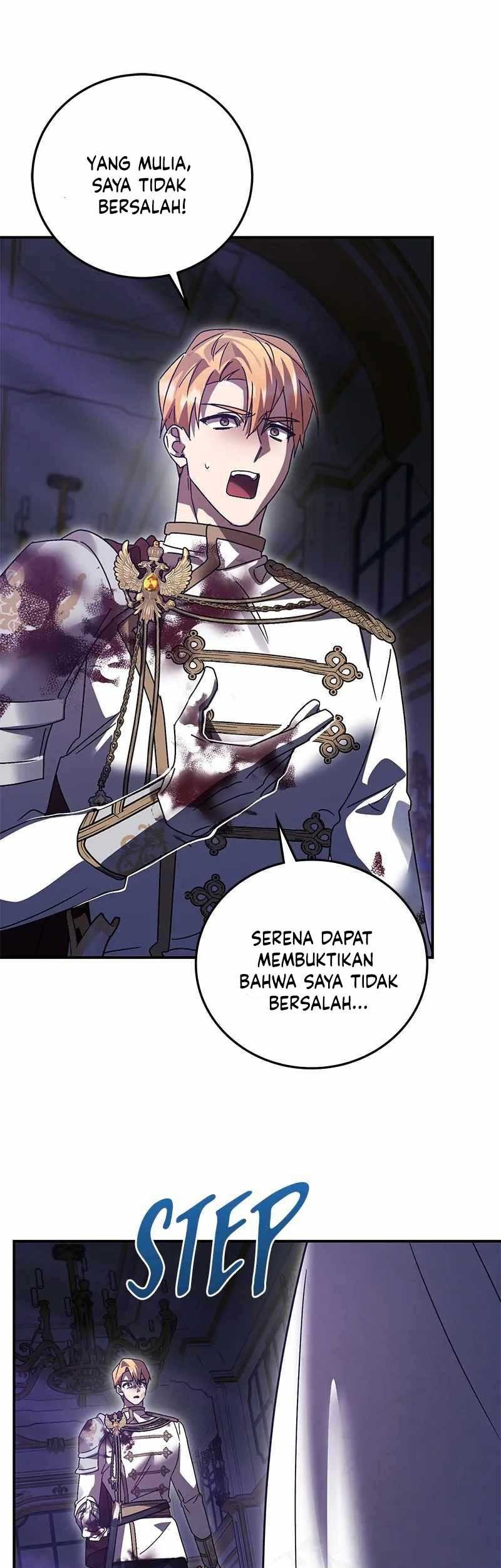 Heroes, Demons & Villains Chapter 87 Gambar 47