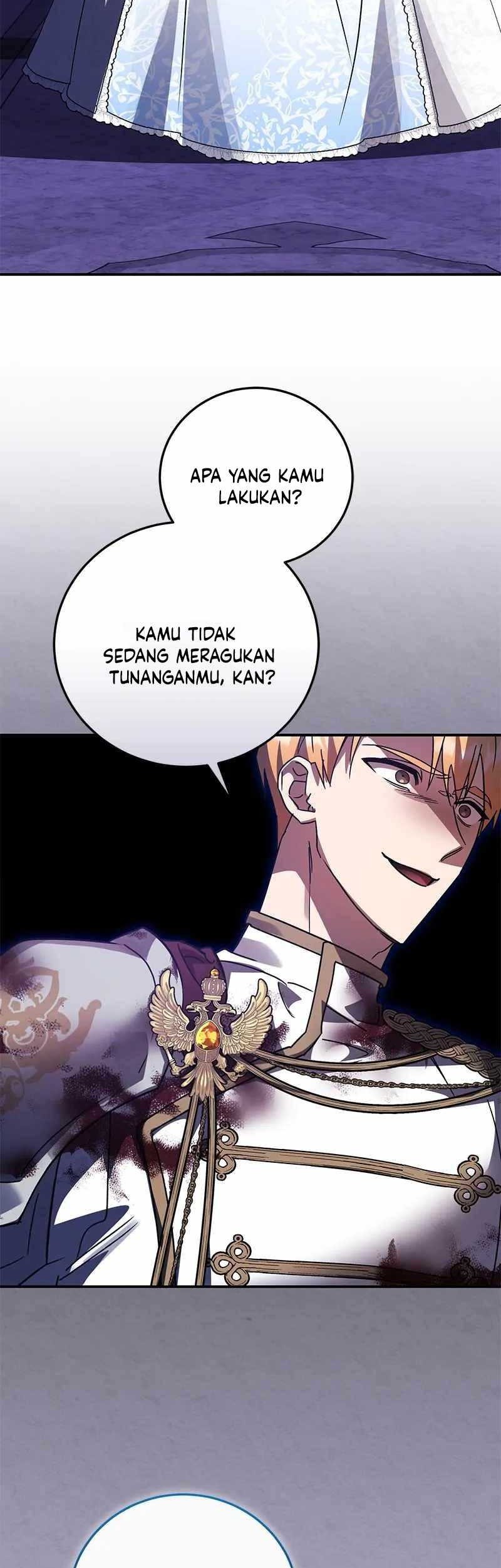 Heroes, Demons & Villains Chapter 87 Gambar 49