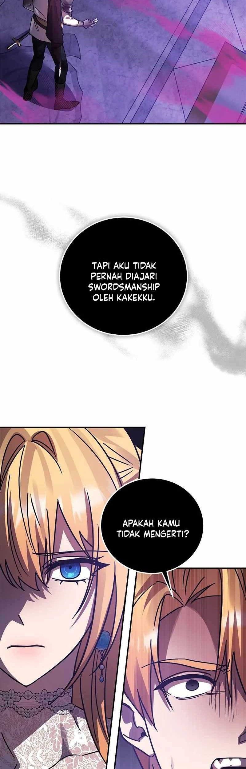 Heroes, Demons & Villains Chapter 87 Gambar 73