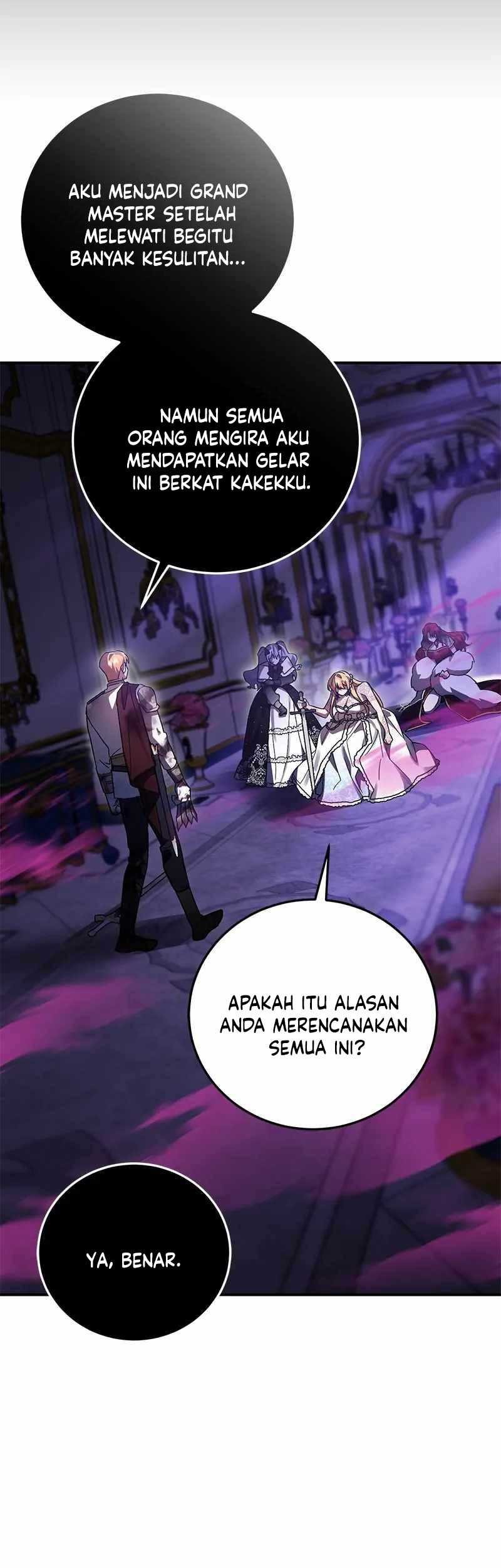 Heroes, Demons & Villains Chapter 87 Gambar 77