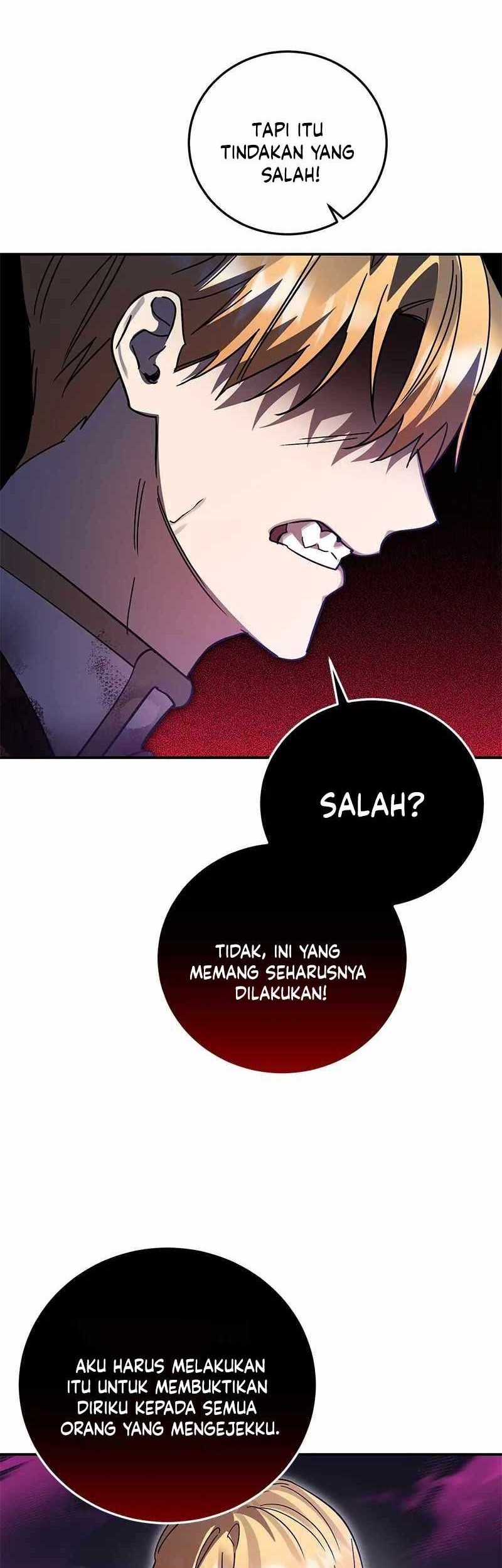 Heroes, Demons & Villains Chapter 87 Gambar 78