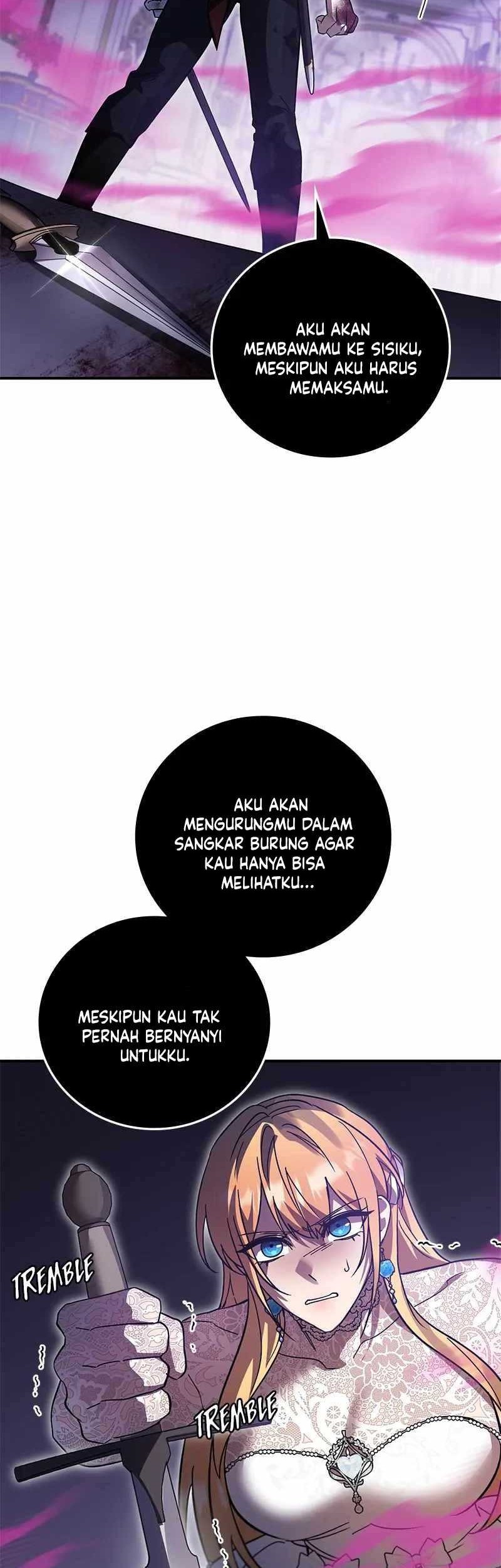 Heroes, Demons & Villains Chapter 87 Gambar 83