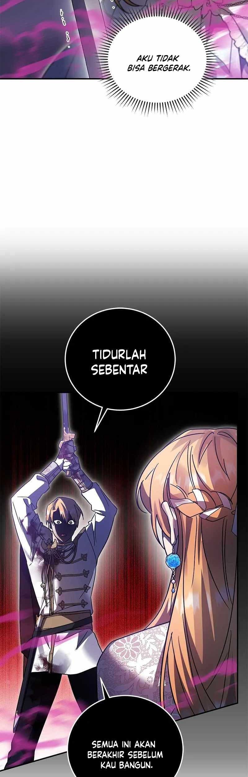 Heroes, Demons & Villains Chapter 87 Gambar 84
