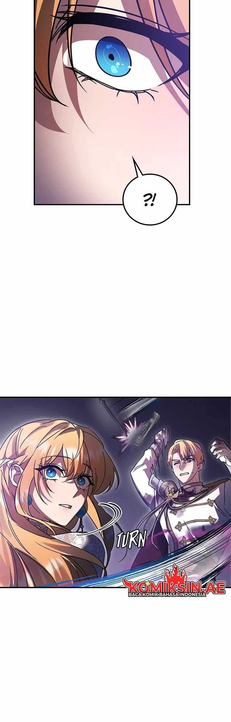 Heroes, Demons & Villains Chapter 87 Gambar 87