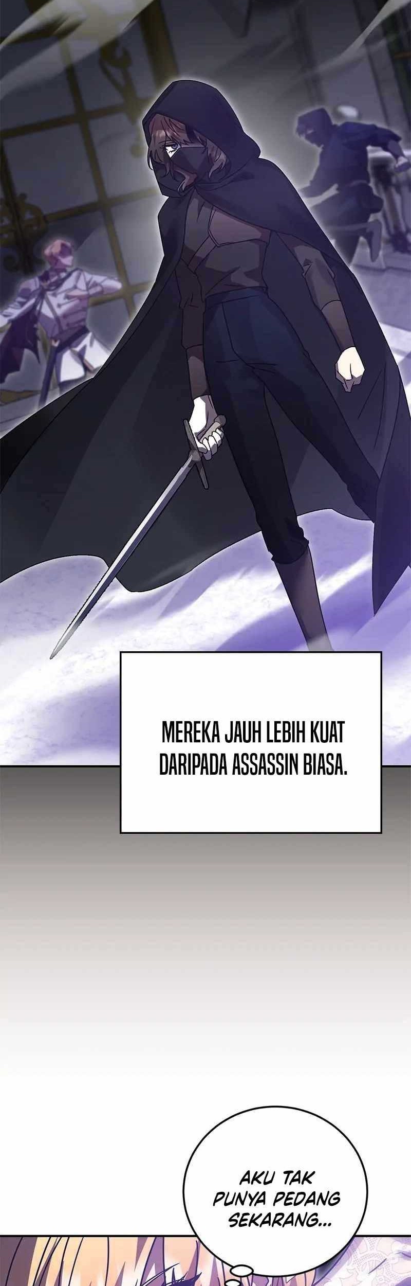 Heroes, Demons & Villains Chapter 87 Gambar 3