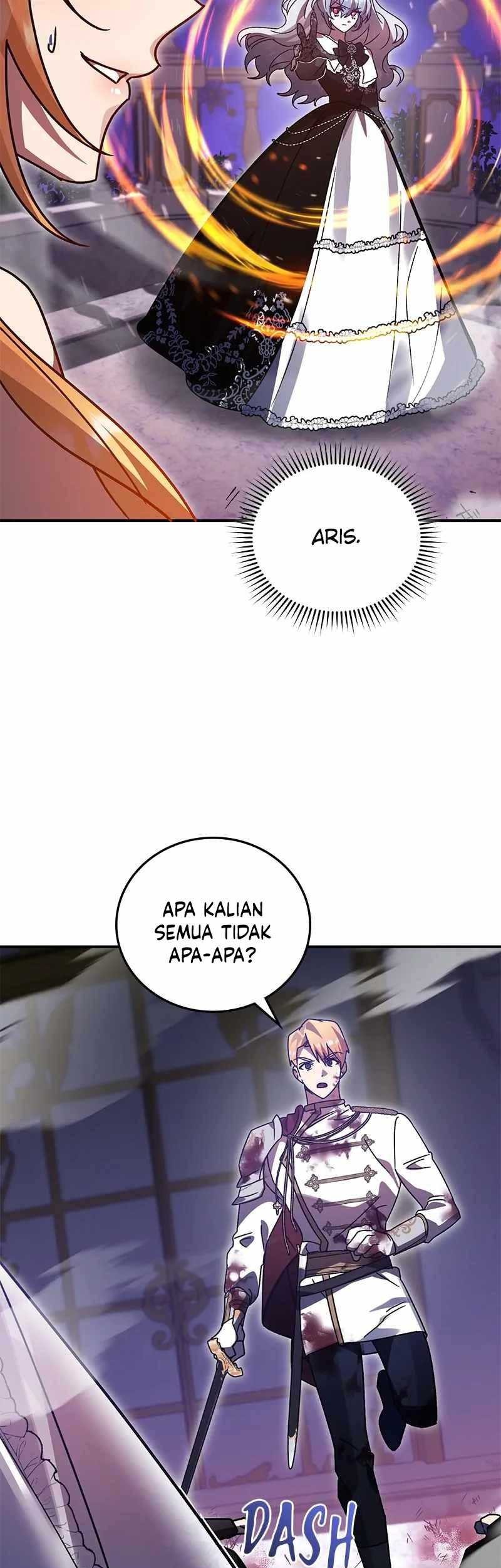 Heroes, Demons & Villains Chapter 87 Gambar 12
